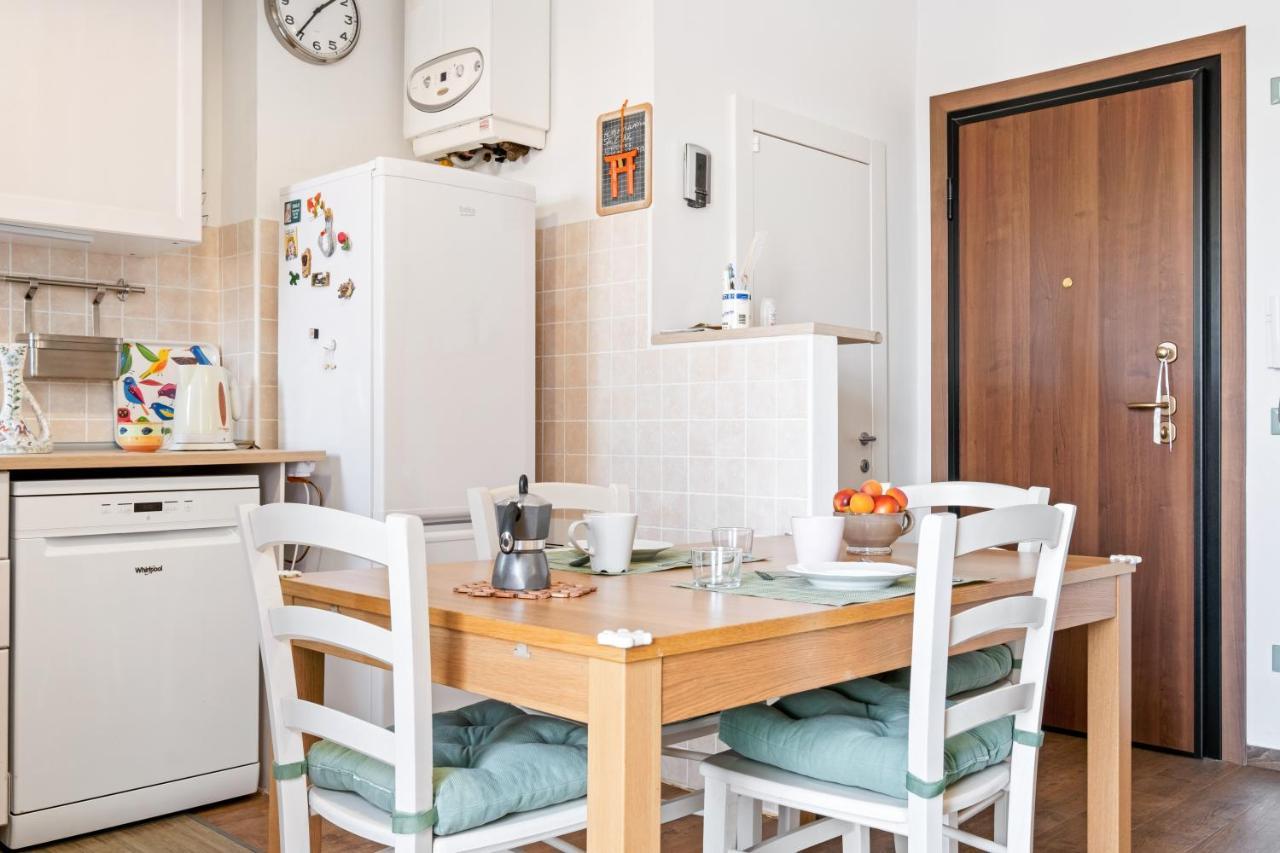 Bolognina Cozy Apartment Bologna Ngoại thất bức ảnh