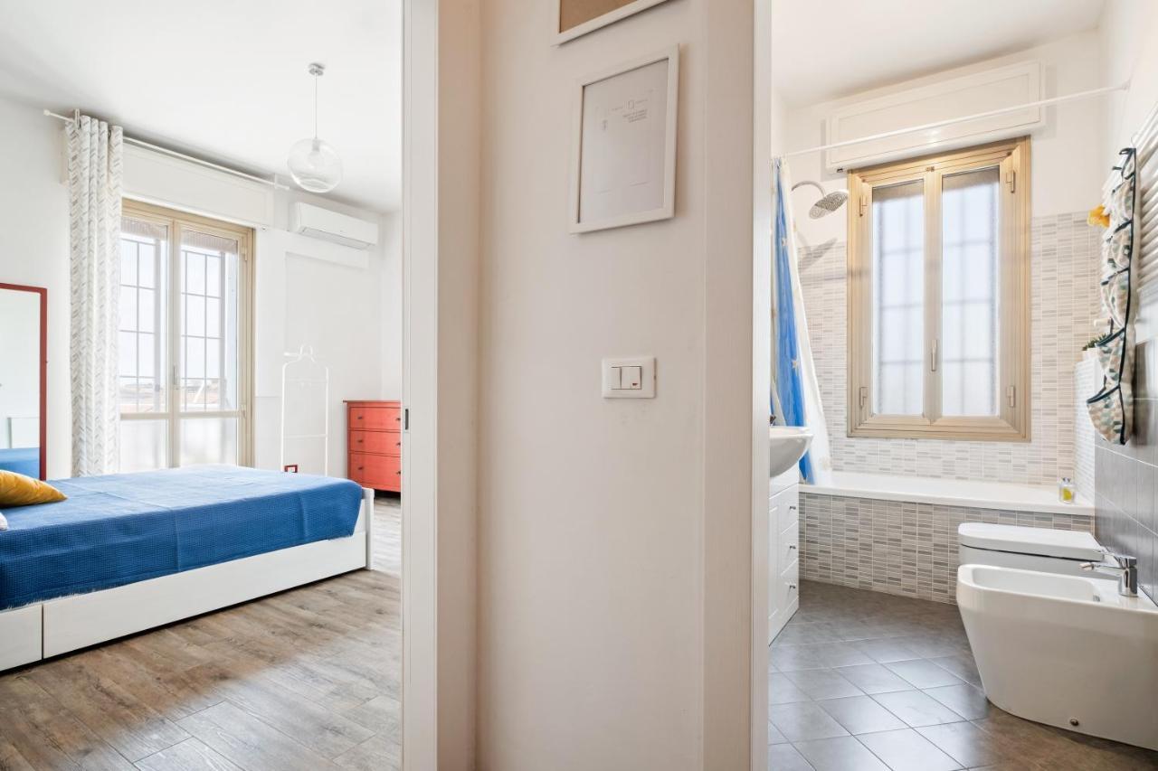 Bolognina Cozy Apartment Bologna Ngoại thất bức ảnh