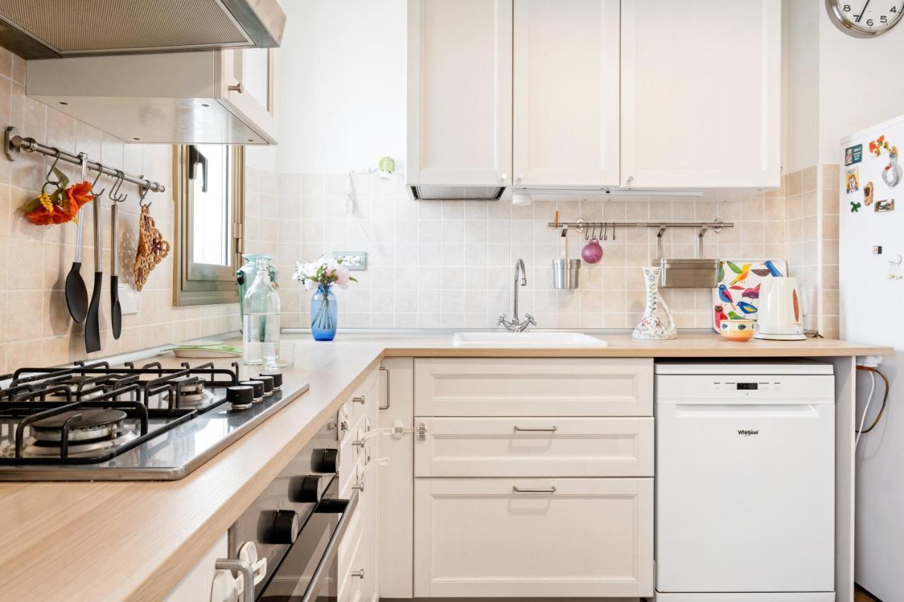 Bolognina Cozy Apartment Bologna Ngoại thất bức ảnh